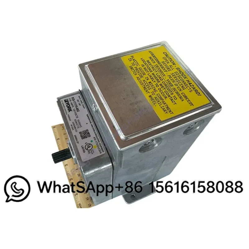 Guide Vane Motor 025W48232-000 025W48233-000 025W48234-000 Replacement Parts for York HVAC System Actuator Assembly