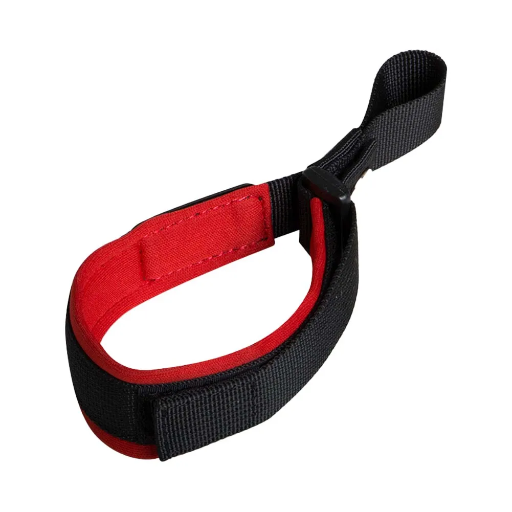 Dog Wrist Safety Strap, Dog Leash Short Rope Retractable Hands Free Wrist Strap Anti-Dislodging Short Dog Lead For Dog Leashes