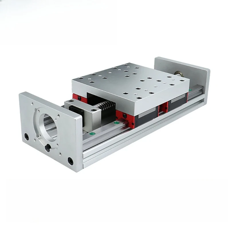 

Linear Slide Table X Y Z Axis Motion Stage SFU1605 SFU1610 Linear Module For Nema 23 Nema24 & 60 80 Servo For 3D Printer