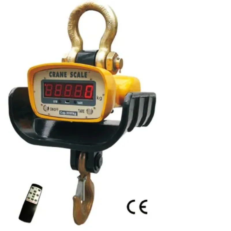 Wireless Crane Scale Crane Weighting Scale Hanging Scale