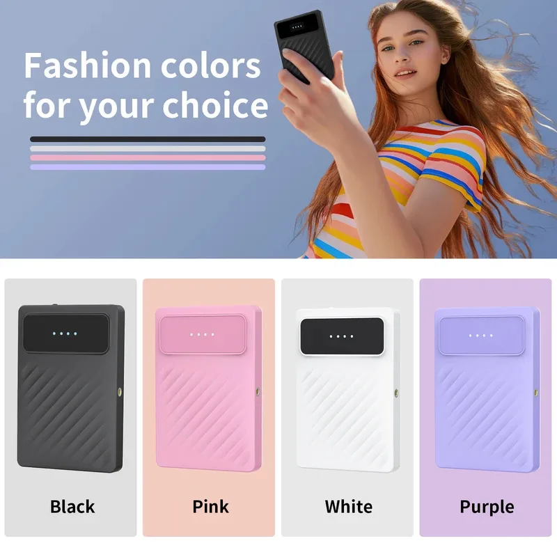 ANLAIKE V16SE mobile selfie clip light, portable mini pocket light, video conference phone fill light