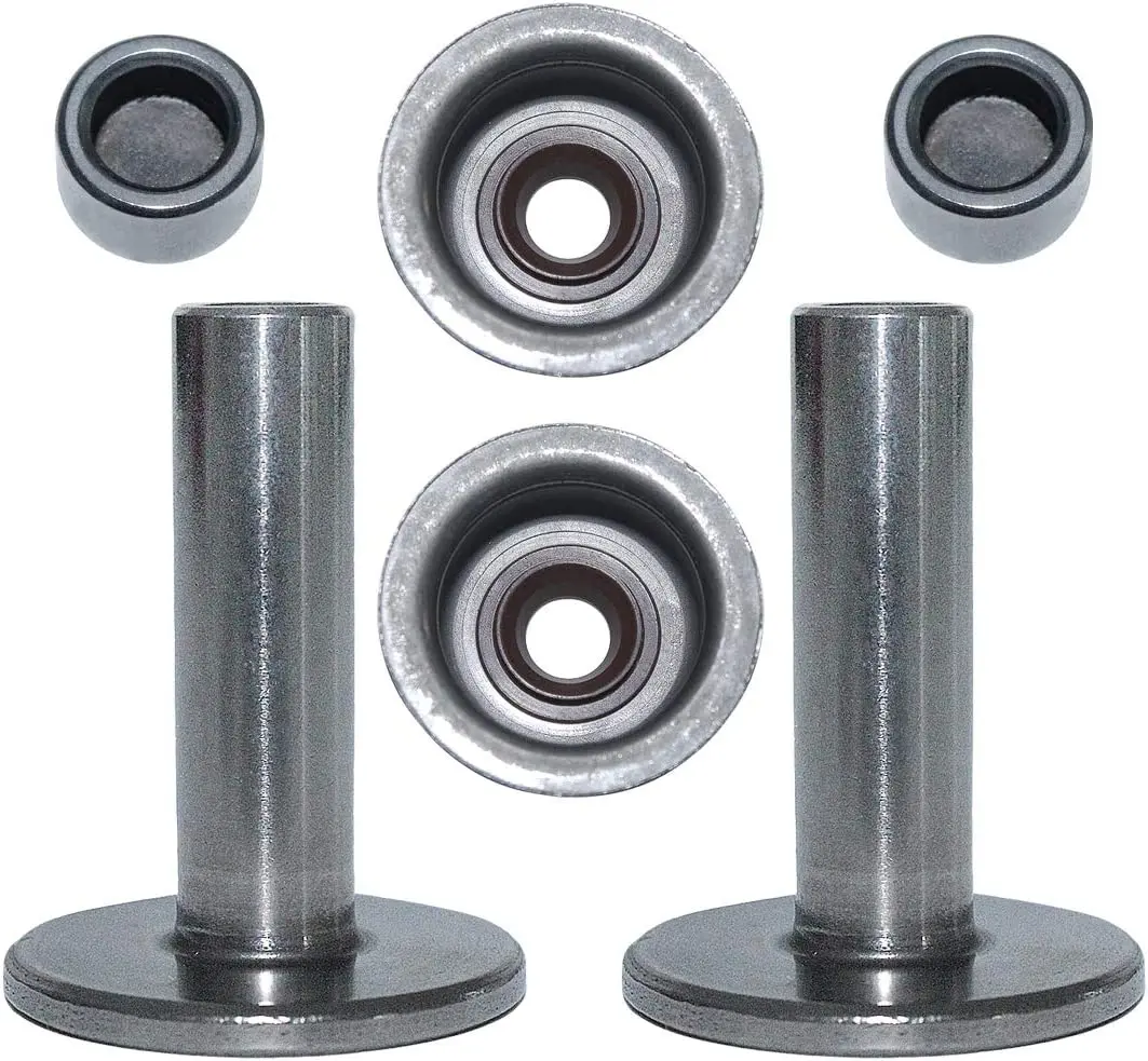 Imagem -02 - Válvula Levantador Tappet Haste Vedação Proteção Kit para Hond Gx160 Gx200 5.5hp 6.5hp Cortador de Grama Parte do Motor 14441-ze1010