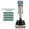 Meilleure balances portatives de Composition de graisse corporelle de Machine d'analyseur de corps de Bmi avec l'analyse nutritionnelle de hauteur 1