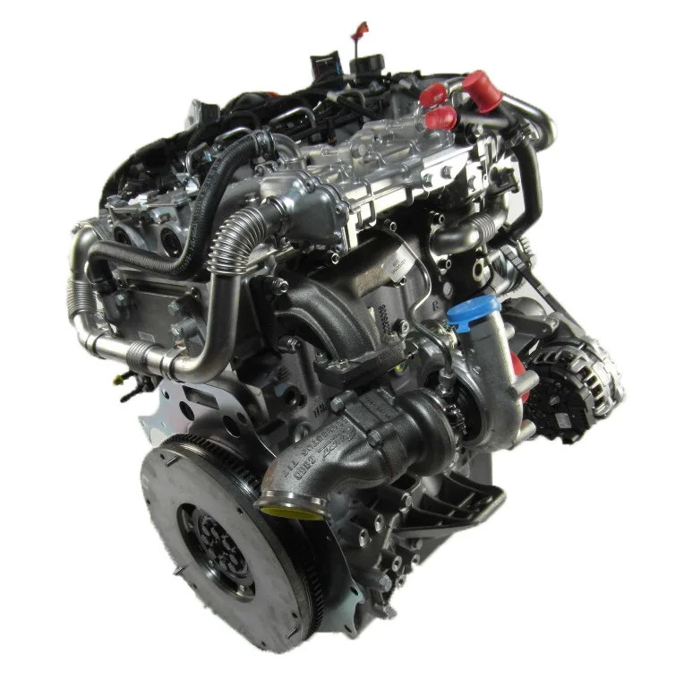 G4KG 2.4L Used Engine Petrol Engine Complete Assembly For Passenger Cars