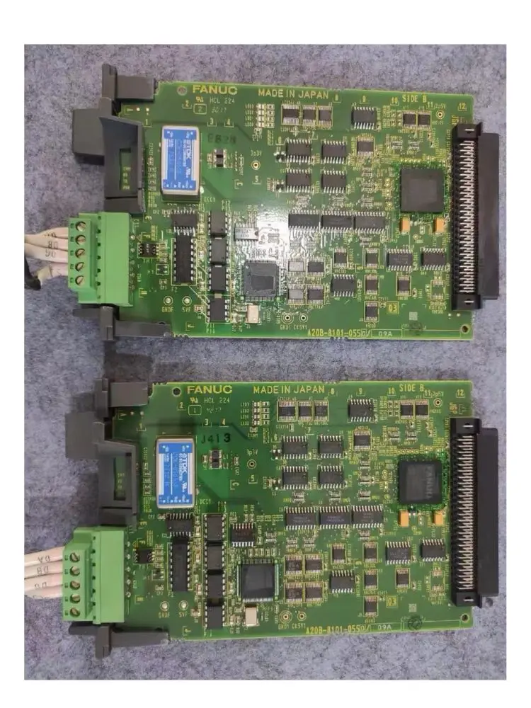 99% new    A20B-8101-0550/09A  Communication Board   tested OK