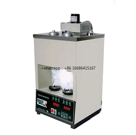 

D88 Bitumen Viscometer Heavy Oils Viscosity Tester