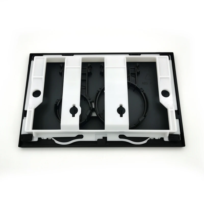 Dual-Flush Actuator Plate for Concealed Cisterns Toilet flush  Button
