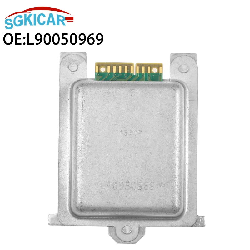 Модуль управления балластом светодиодных HID-фар L90050969 L90089196 L90206781 L90206754 для Mercedes Benz SMART W453