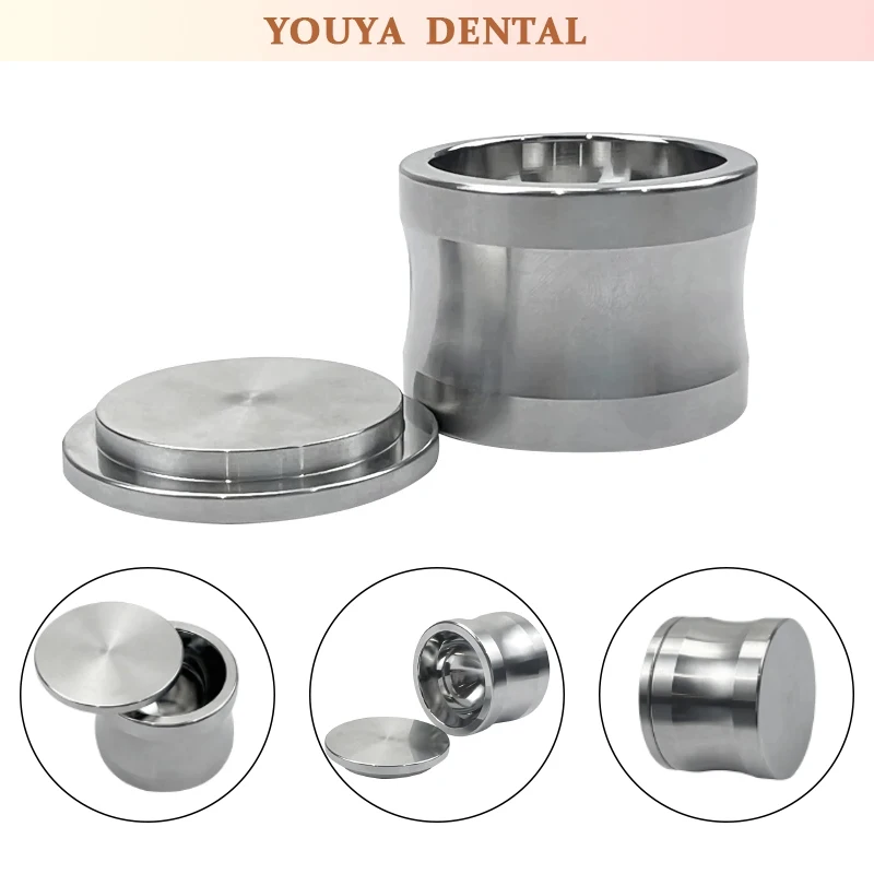 

Dental Bone Meal Mixing Bowl Stainless Steel Dental Meal Mixing Bowl Dentistry Implant Instrument Bone Powder Cup Dentist Tools