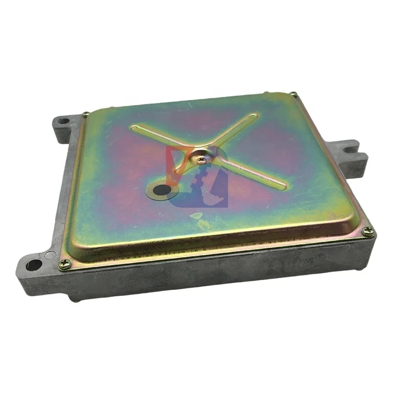

JUYULONG Excavator Accessories Adapted to for 120 200 220 300-6 Engine 6D95 Computer Board 7834-30-2000