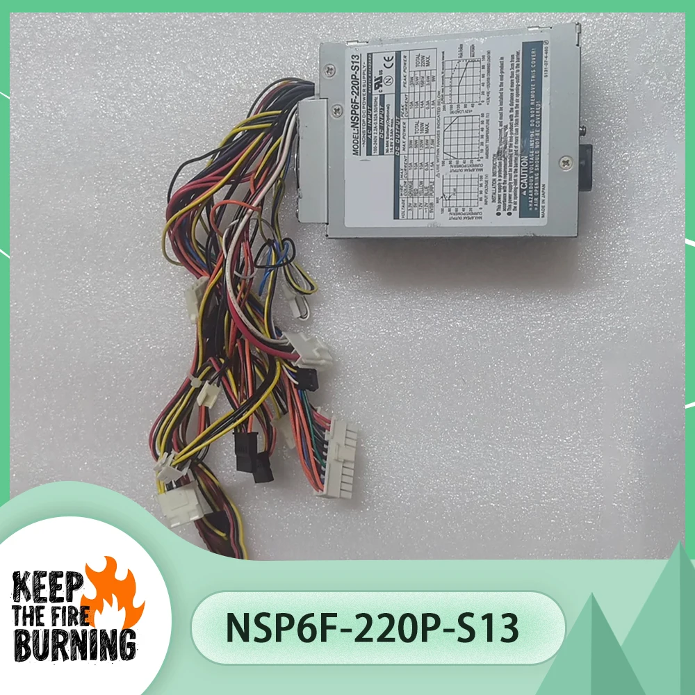 

NSP6F-220P-S13 Industrial control power supply 220W