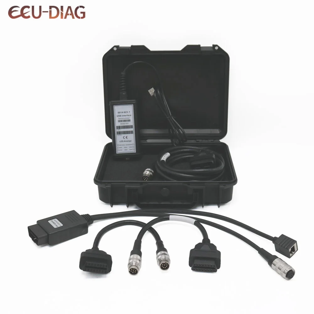 For CLAAS Diagnostic tool Decoding Instrument Agricultural Machinery Fault Detection Instrument Scanner Tool Ancillary Software