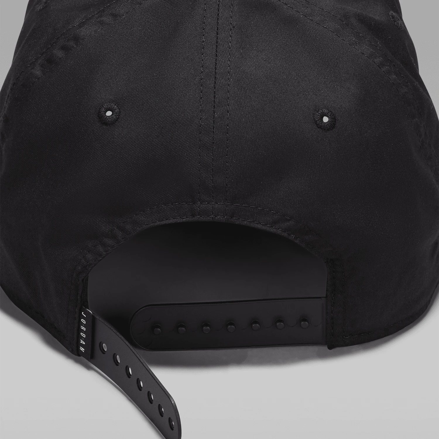 Nike Authentic Jordan Rise Men's and Women's Sunshade Golf Hat FV5295-010 view 2