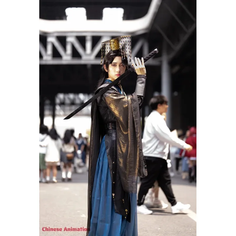 ss23He شوان سلسلة الآثار التلفزيونية الصينية تشانغ جينغ 2 ها الخلود مو ران تأثيري إيه ها زي للجنسين موران الدعامة عيد ميلاد Gif