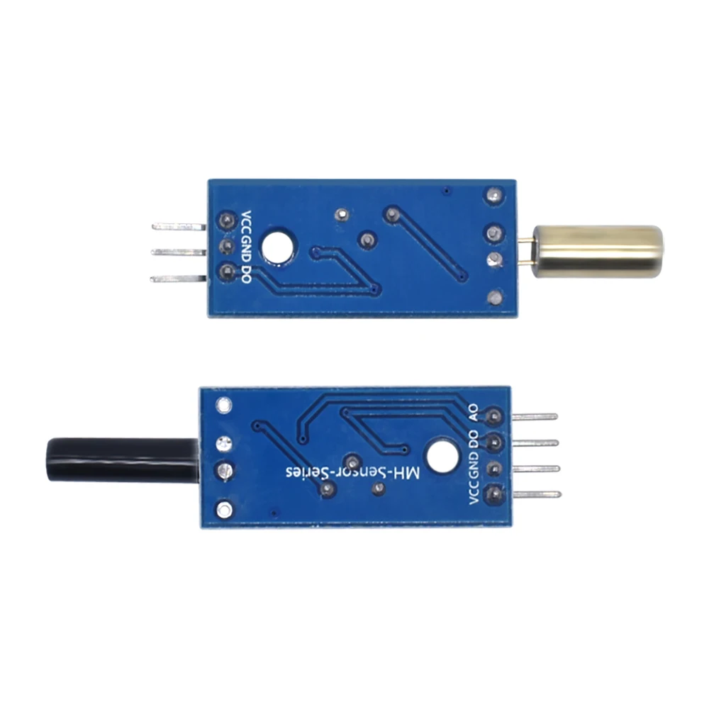 Picture 5: Tilt Sensor Module / Vibration Sensor Module Switch Microcontroller Electronic Building Blocks Smart Robot for arduino Diy Kit