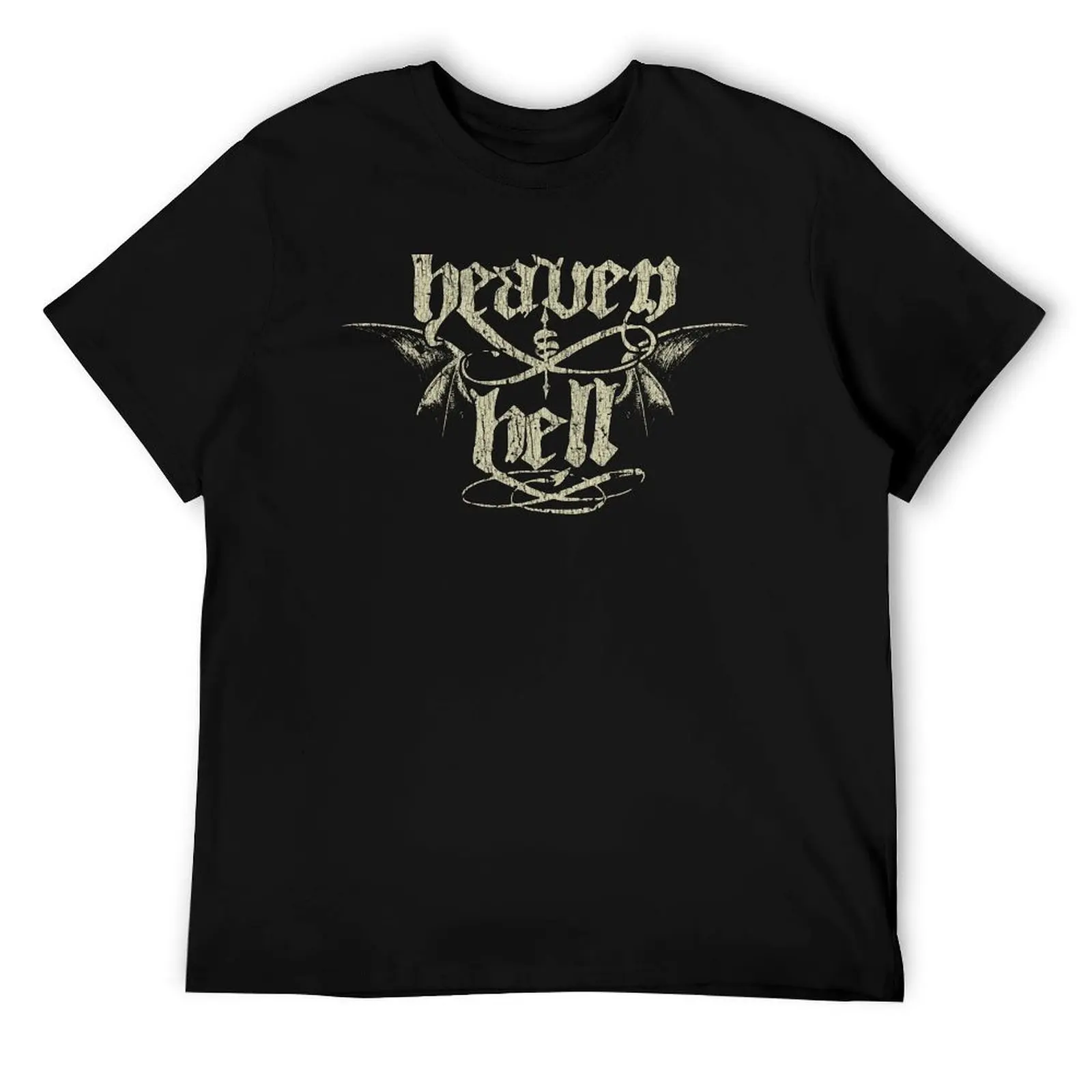 

Heaven & Hell 2006 T-Shirt t shirts cotton 100% cotton t shirts man 100% t shirts for man cotton funny T-Shirt