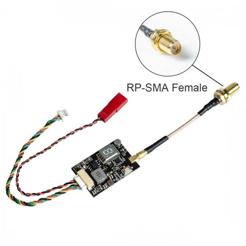 FPV X2-ultimate 25mW/200mW/600mW/1200mW 5.8GHz 37CH FPV Transmitter with Smart Audiofor RC FPV Racing Drone RC Quadcopter Frame