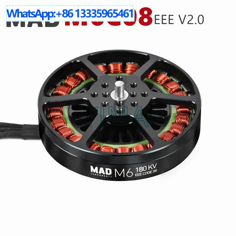 Mad Multi-Rotor Han…