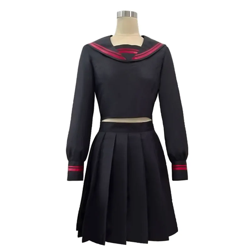 

Tokyo Swastika Revenants Chiyuha Cosplay Chiyuha School Uniform Sailor Suit Cosplay Costume