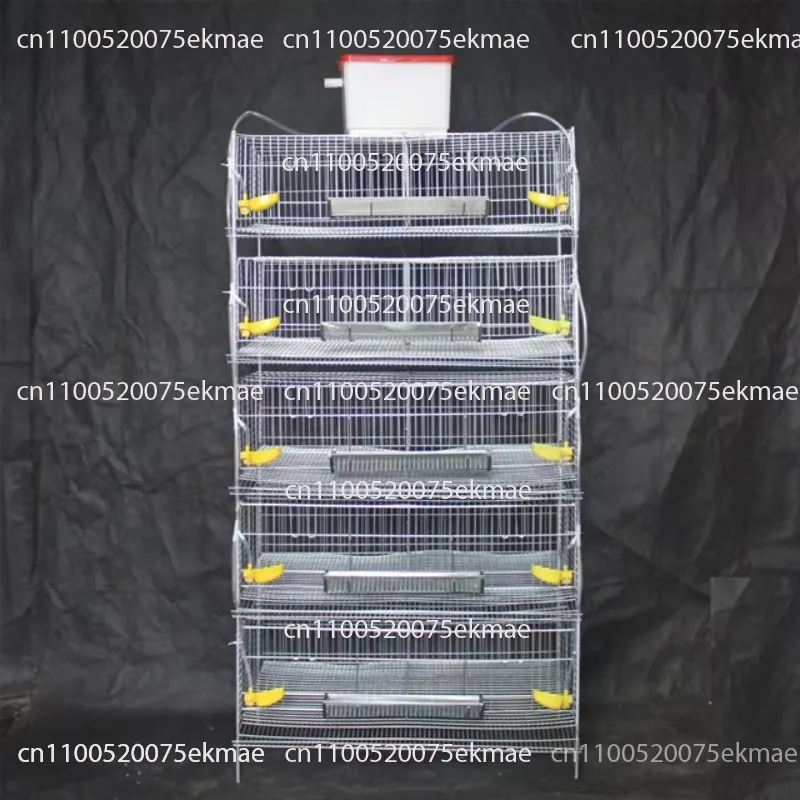 Factory sells poultry farms with quail cages for egg production layers