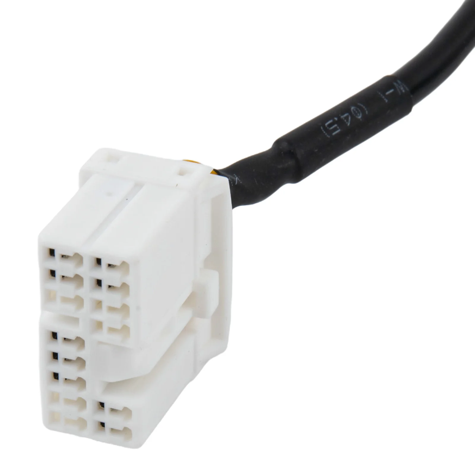 3X AUX Input 20HZ-20KHZ Fit For Honda For Accord Interface Adapter USB Cable + Reader Brand New Practical To Use