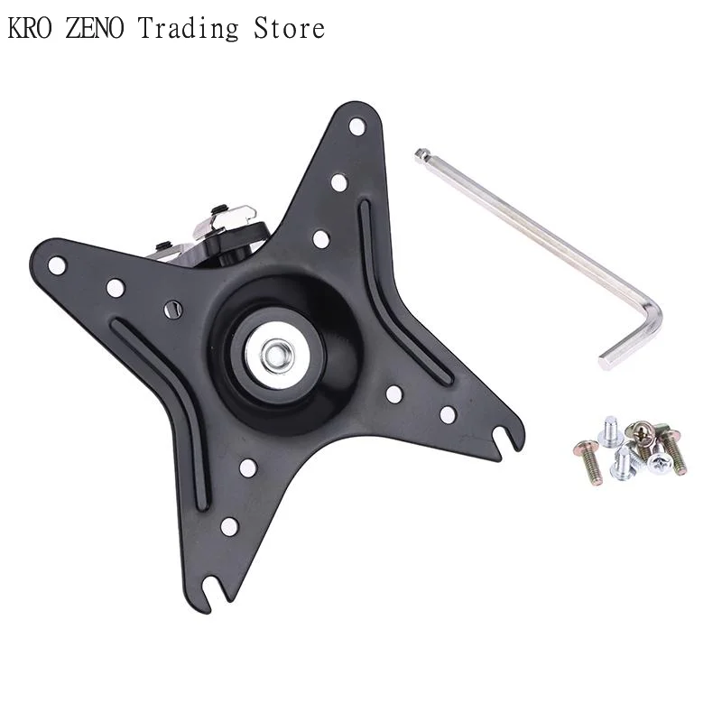 Wall Mount Monitor Bracket Button Box VESA Mount 100 Mm 75mm 50mm 2 Axis Adjustable Button Box Mounting Sim Rig Upgrade