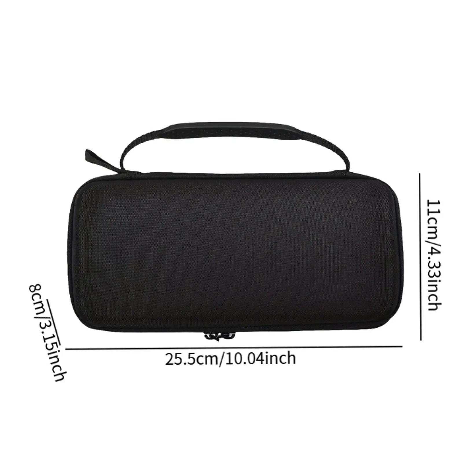 Golf Glove Wallet Divider EVA Hard Shell Golf Supplies Organizer Portable Storage for Golf Accessories Woman and Man