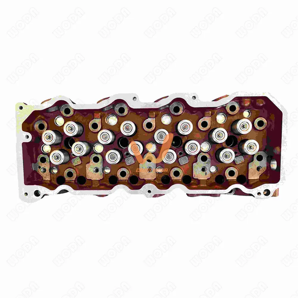 

11101-78171 11101-78170 11101-78210 Complete Cylinder Head For Hino NO4C 300 Dutro Truck