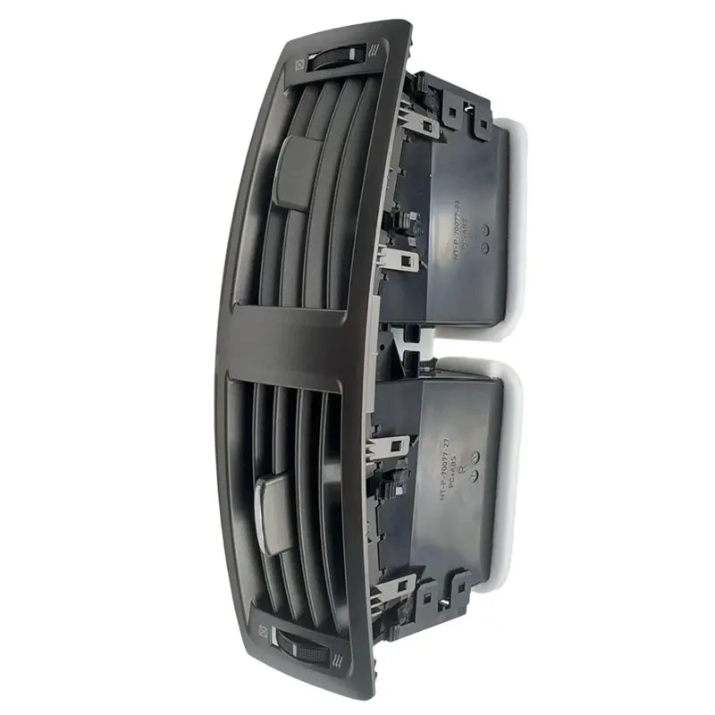 Rare 3X 55670-53010 Dash Center Air Conditioner Vent Grille For Toyota Lexus IS250 IS350/ISF 2006-2008 Middle AC Air Outlet