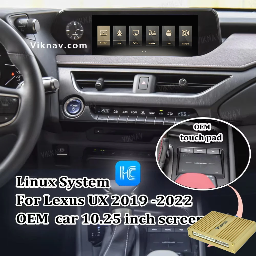 Viknav Linux System…