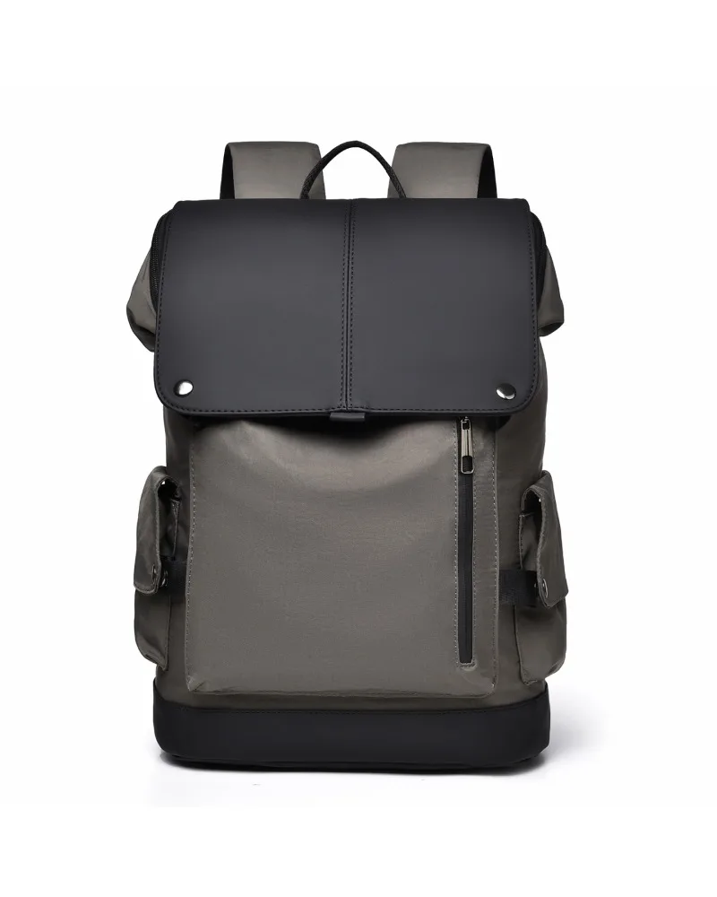 Backpack Fashion Trend Large Capacity Outdoor Waterproof Travel Backpack New Men's Business Leisure Computer
