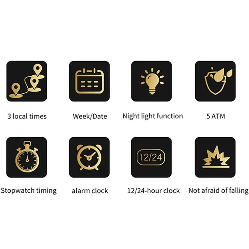 SANDA 3365 ساعة عسكرية للرجال عرض مزدوج ساعة توقيت رياضية رجل مقاوم للماء ساعة اليد الإلكترونية ساعة تنبيه ساعات كوارتز