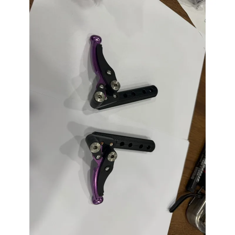 for Wheelchair Scooter Down Press Brake Scissor Brake Universal Replacement Part