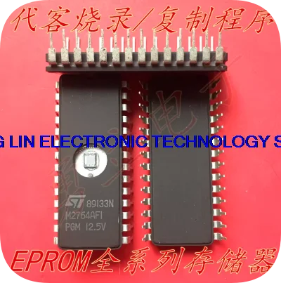 M2764AF1 M2764A-2F1/3F1/4F1 brand new original optical erase blank storage chip direct shooting   CDIP28