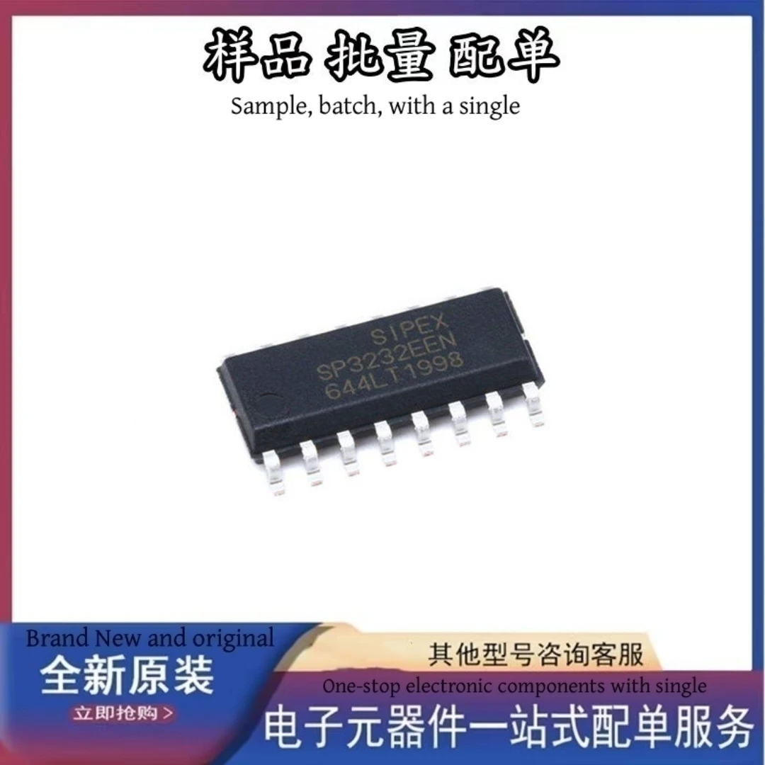 

( Electronic Components IC Chips Integrated Circuits IC ) SP3232EEN-L/TR SP3232ECY-L/TR SP3232EET-L/TR SP3232