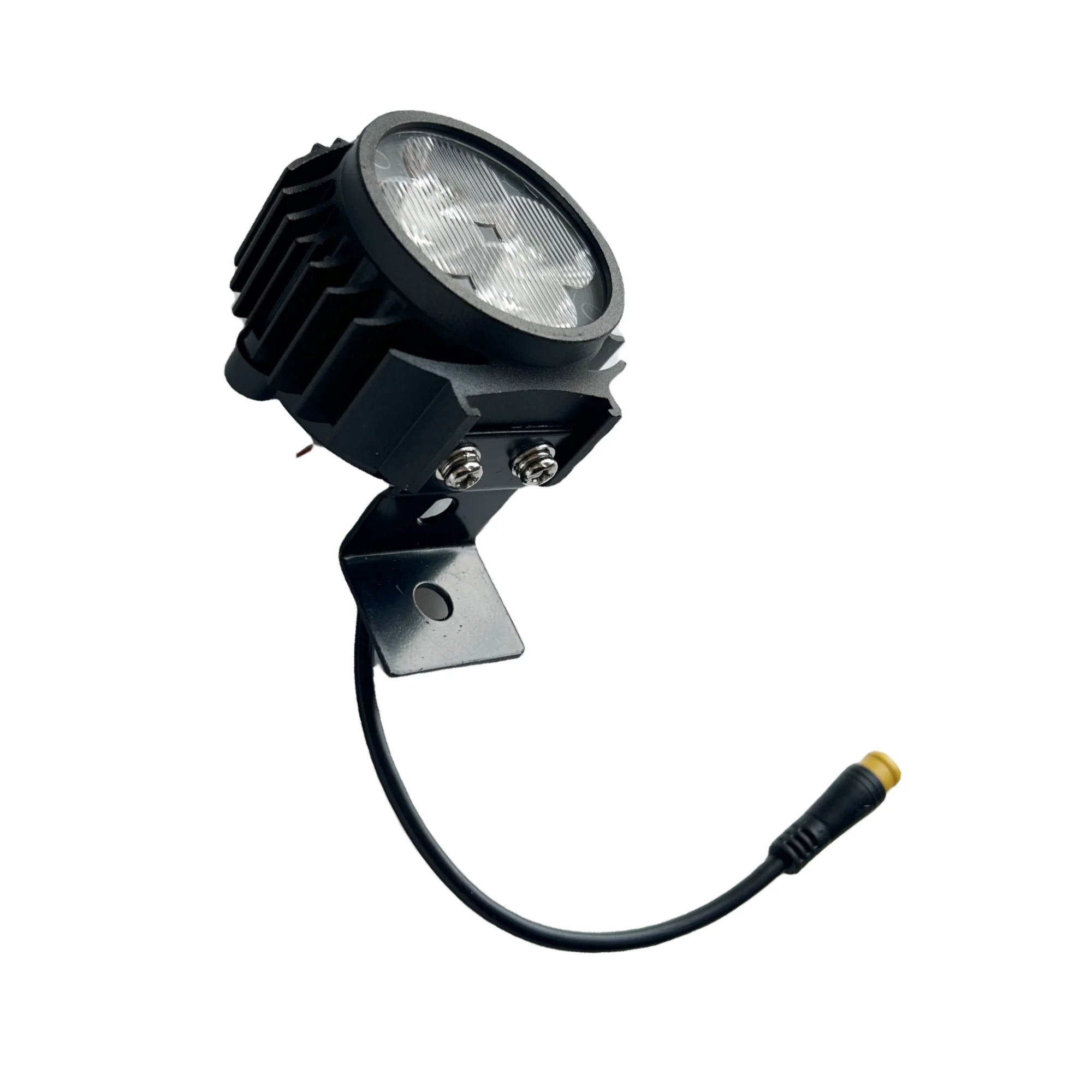 Original Kugoo Kukirin G2 PRO/Max G2 Master Headlight Electric Scooter Kugookirin Handlebar Lamp Head Front LED Light Accessori