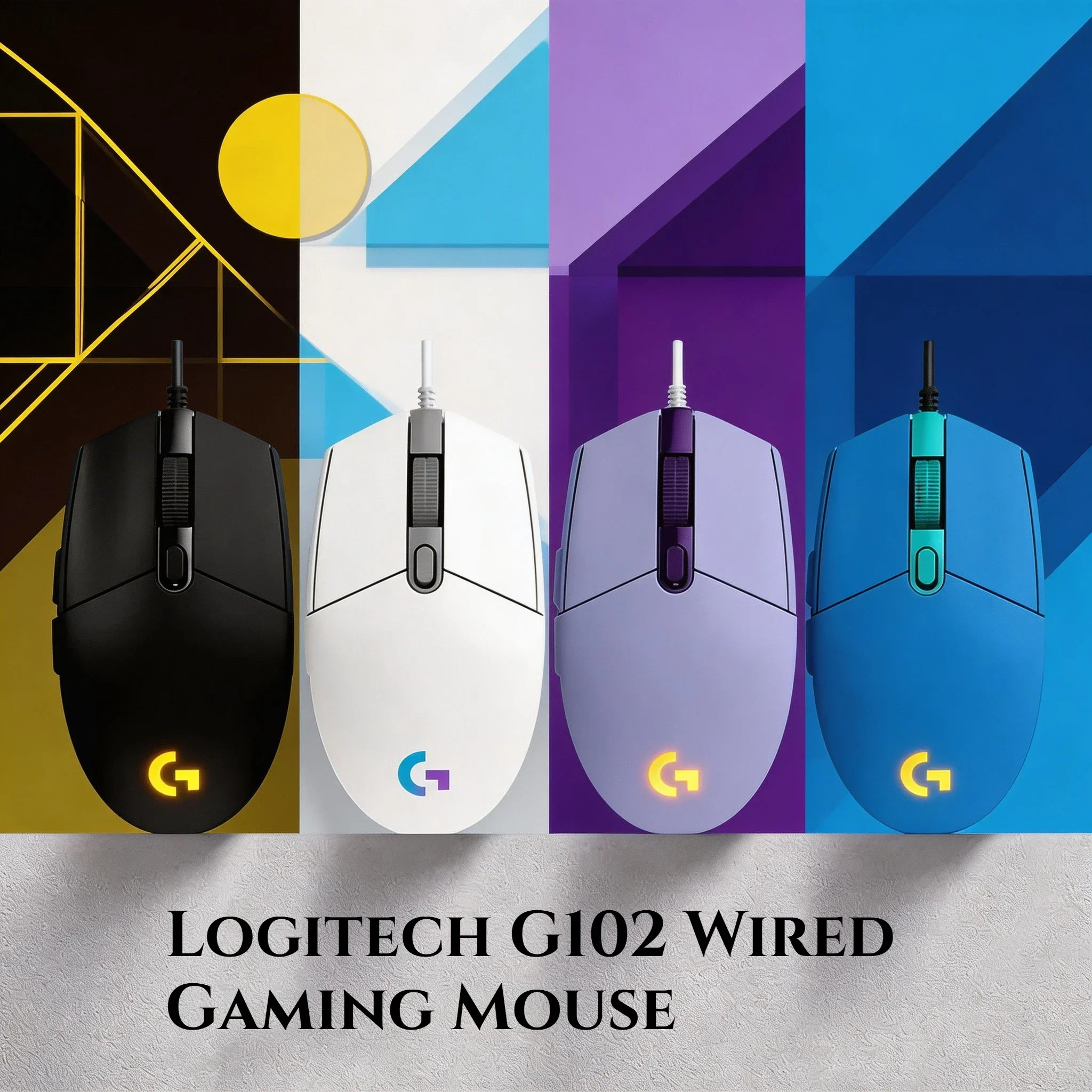 mouse-gamer-logitech-g102-student-choice-usb-com-fio-8000dpi-rgb-arco-Iris-para-dormitorio-pc-laptop-e-perifericos-de-computador