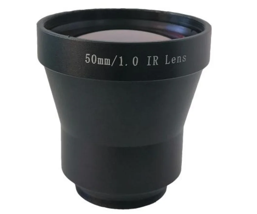 25 35 50 75 100 120 150 185 230 300mm 8-14um Athermalized Fixed Focus Lens Infrared Optical Lenses  Imager for Thermal Imaging