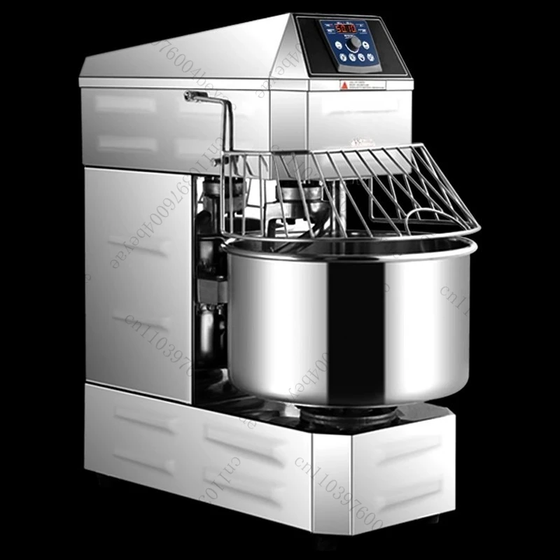 

Commercial large-scale 1525kg silent kneading machine with variable frequency