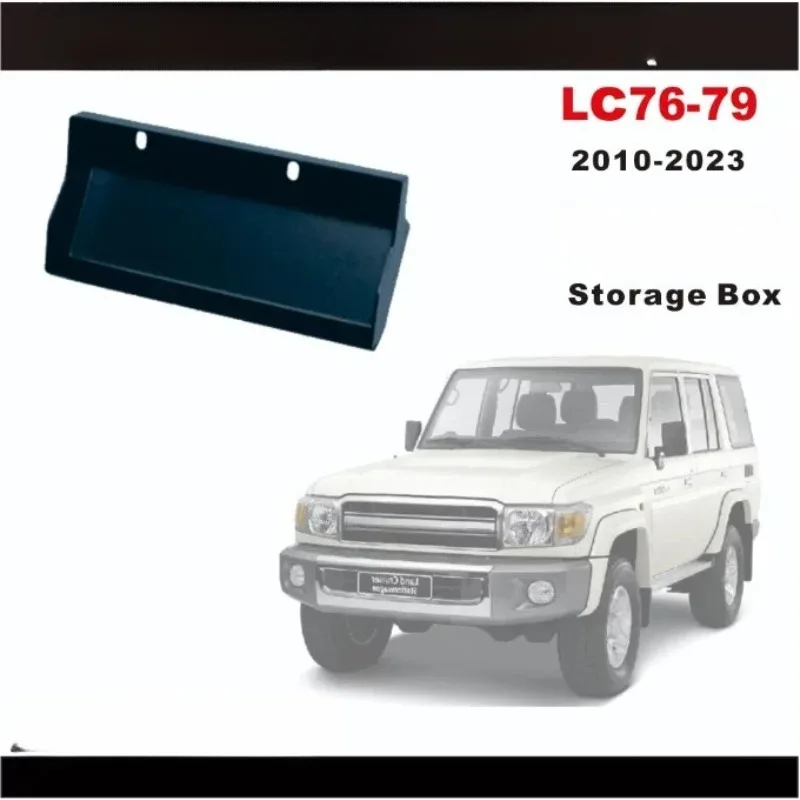 

Органайзер-холодильник для Toyota Land Cruiser LC76/LC79, аксессуар для интерьера, 70-летний юбилейный выпуск