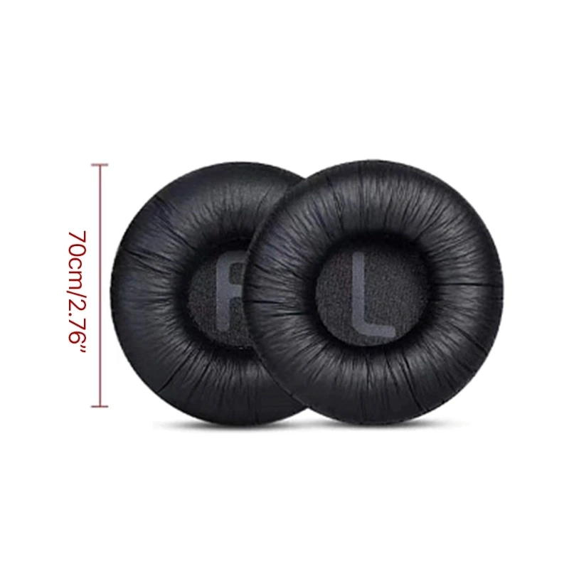 ioio Noise Isolation Ear Pads Cushion for Tune600BT T660NC T510BT T500 Earphones