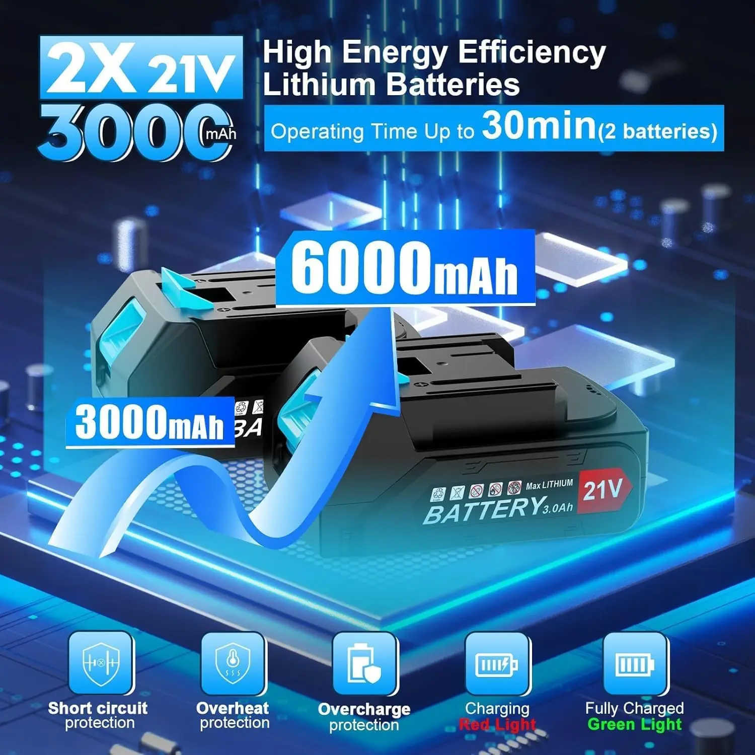 Рисунок 4 - Электрическая воздуходувка для листьев