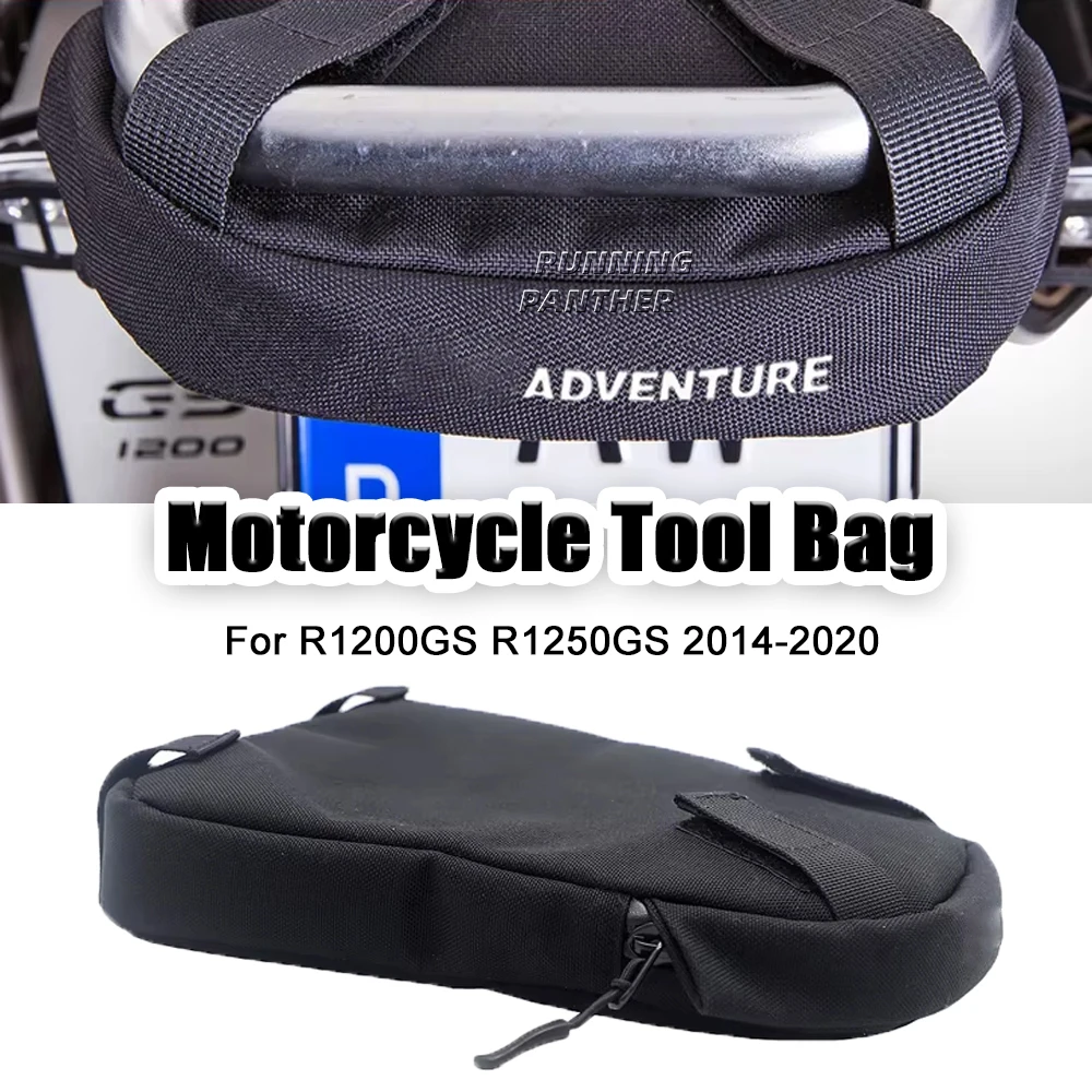 

Водонепроницаемая сумка для мотоцикла для BMW R1200GS LC ADV R1250GS Adventure R1200GS LC ADV 2014-2020, сумка для инструментов, сумка для хранения инструментов