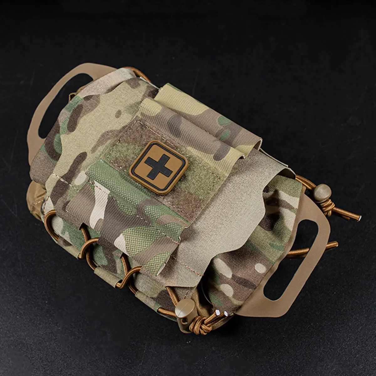 Hunting Outdoor Emergency Survival Bag Rapid Deployment First-aid Kit Tactical Survival Molle Medical Pouch IFAK Kits