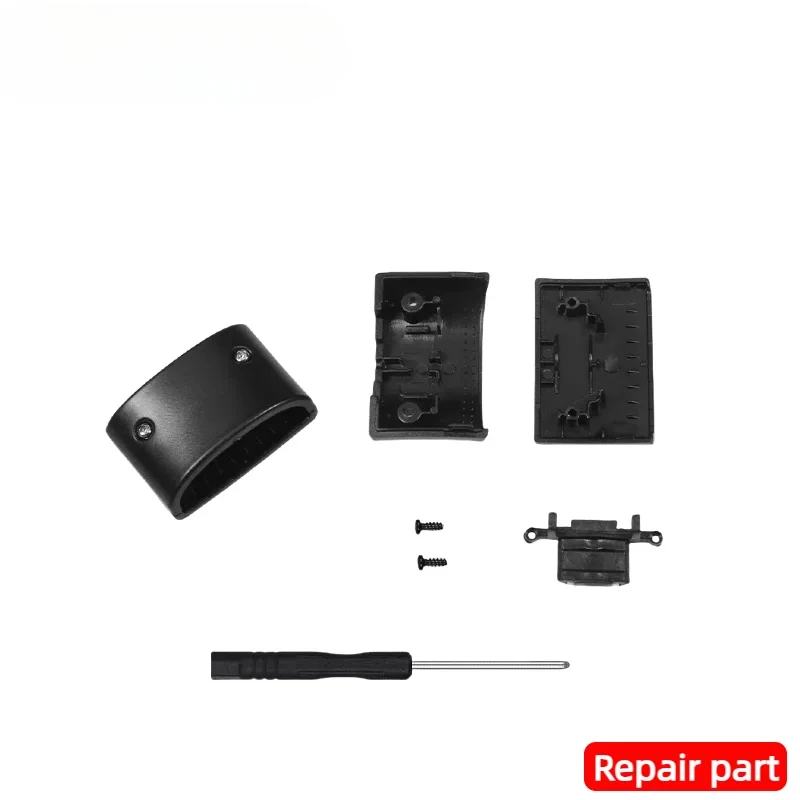 Oryginalne części zamienne do słuchawek Logitech G Pro, G Pro X, zamiennik pałąka, zawiasu, klamry, wspornika.