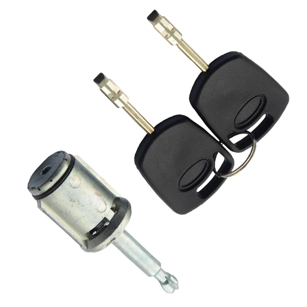 

AL354 1101535 Bonnet Lock Cylinder With 2 Keys For Ford For Focus Mk1 1998 1999 2000 2001 2002 2003 2004