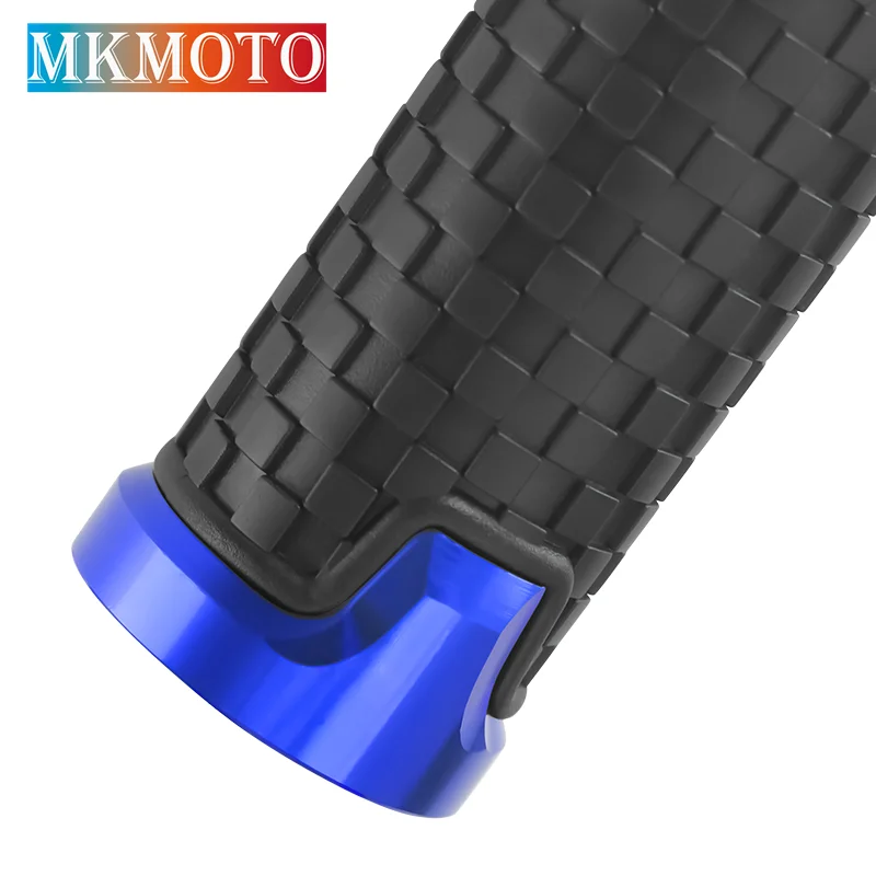 Motocicleta Borracha Guiador Grips, Acessórios Universal Hand Grip, Alta Qualidade, Z900, Z900RS, Z900SE, Z900, z900rs, z900se, 2022