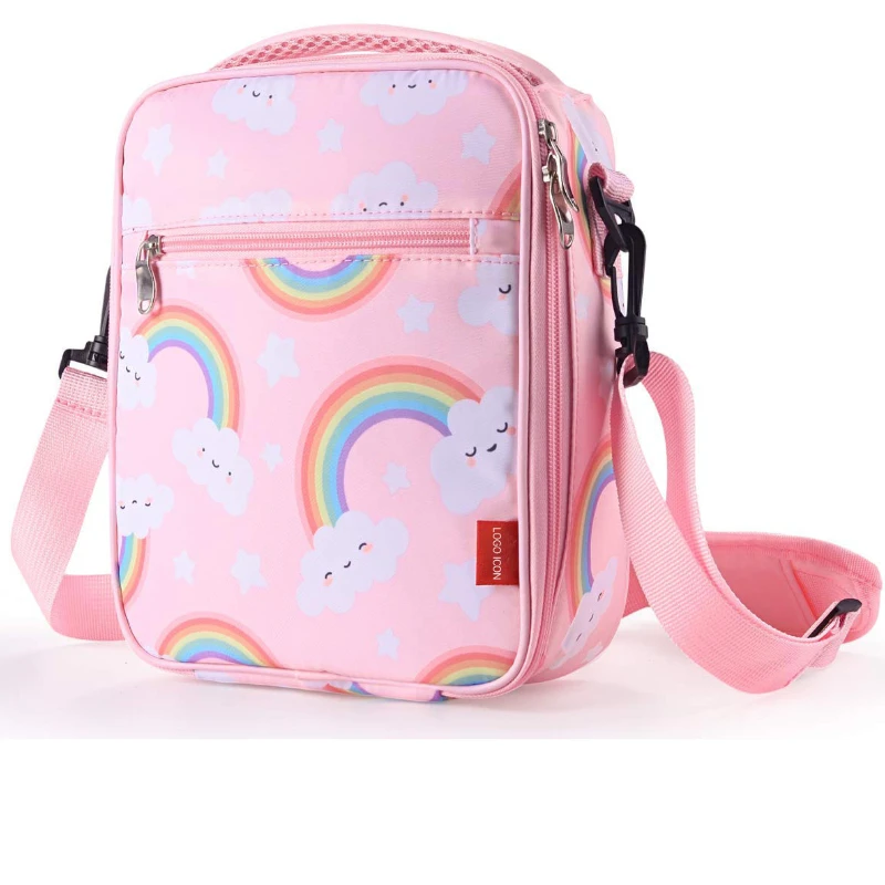 

Children Lunch Bag for Women Lunch Box Bags Student Lunch Box Insulation Bag Picnic Bags Cooler Bags Bolsos De Mujer Bolsas Sac
