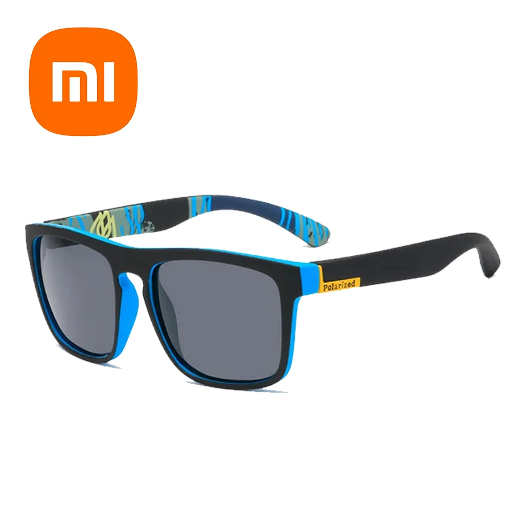 XIAOMI New Men Vintage Sunglasses Fashion Outdoor Sun Glasses Sports Design Luxury Brand Glasses UV400 Eyewear Women Eyeglasses