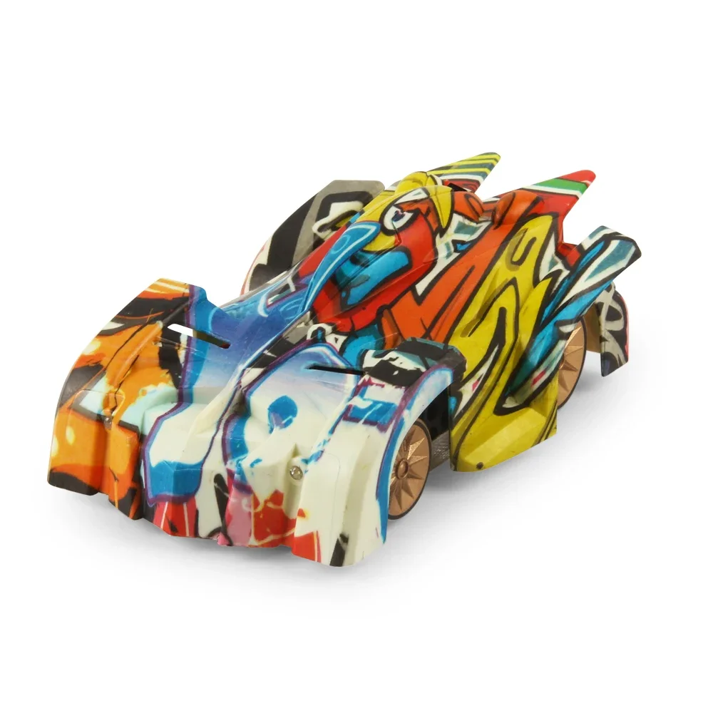 

LiDiRC L900 Mini Graffiti Crawler Toys RC Car Race Anti-gravity Infrared Control Wall Climbing Car